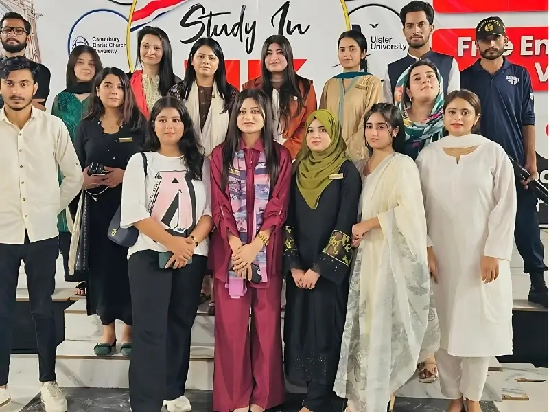 2nd-Successfull-Study-Abroad-expo-students-club-lahore-best-visa-consultants