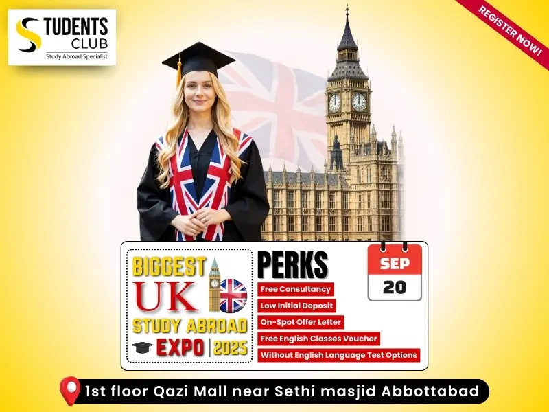 Students-Club-UK-Study-Abroad-Expo-20-Sep-from-Abbottabad-educational-fairs