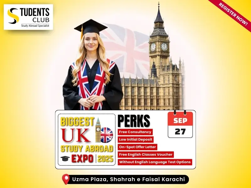 Students-Club-UK-Study-Abroad-Expo-27-Sep-from-Karachi-educational-fairs