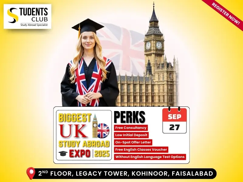 Students-Club-UK-Study-Abroad-Expo-27-Sep-from-faisalabad-educational-fairs
