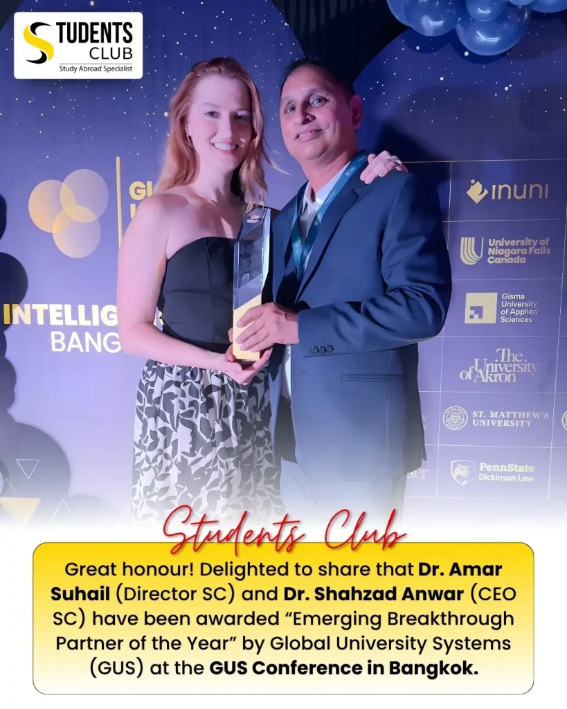 University-of-Law-Students-Club-Award