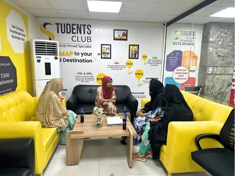 students club-multan-study-abroad