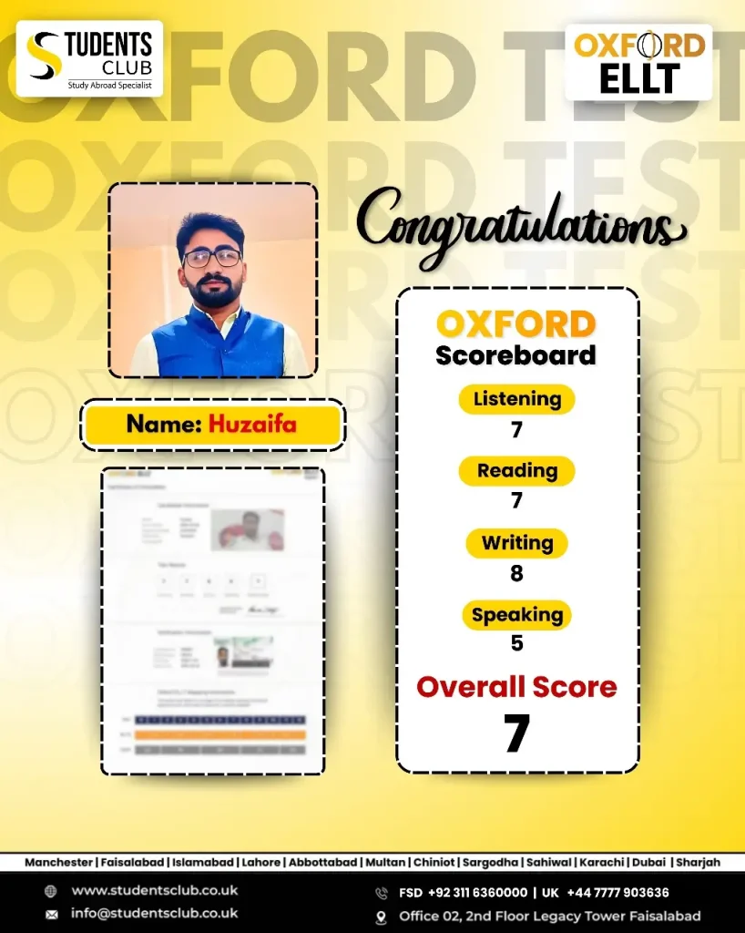 Free-English-Language-Test-Oxford-Pass-by-Students-Club-Study-Abroad-Specialist-Faisalabad