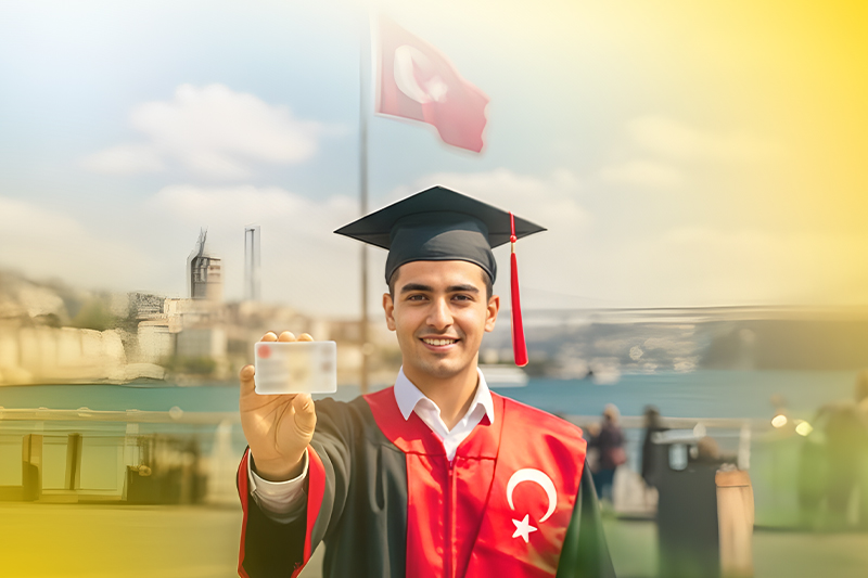 Study in Turkey Landmarks