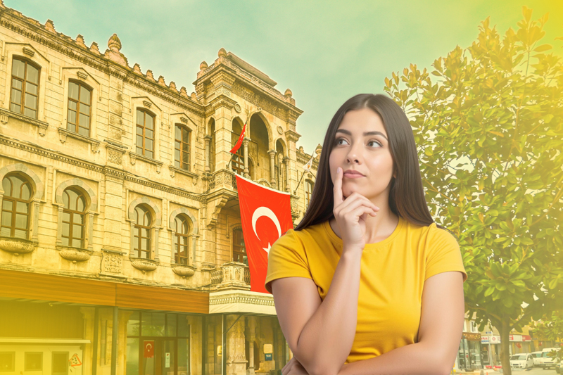 Higher Education in Turkey
