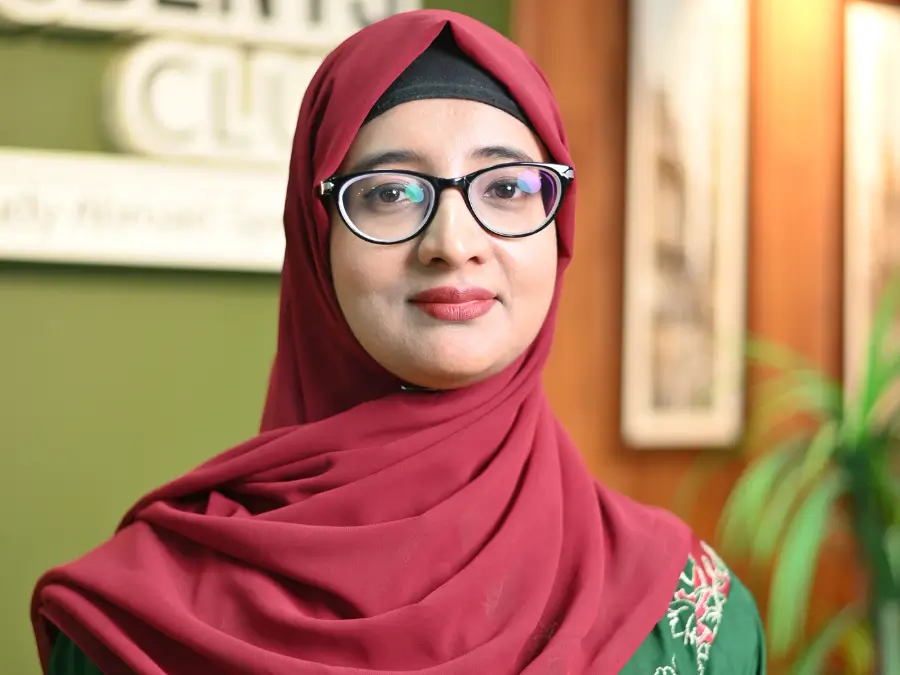 Rabia Liaqat