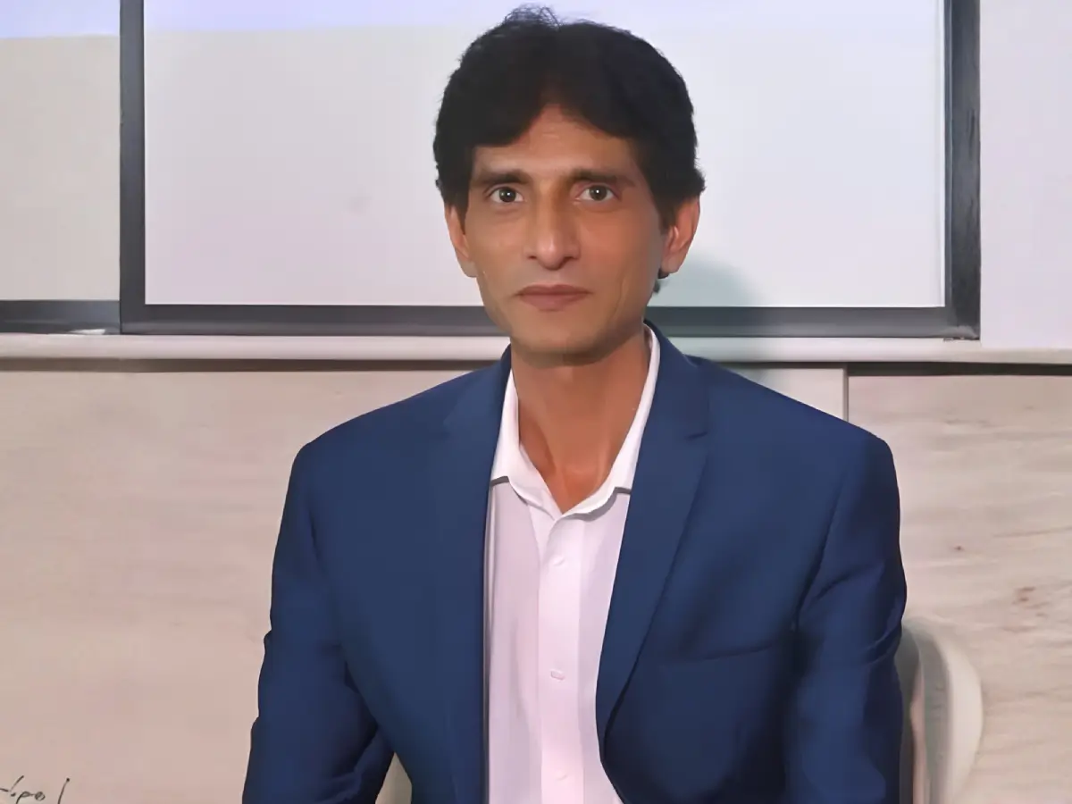 Sheeraz Ashraf