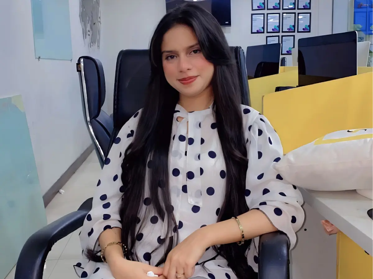Hafsa Sharif